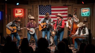 Quiet Country Nights – Mellow Country Guitar for Calm Night Drives with Traditional Country Soul