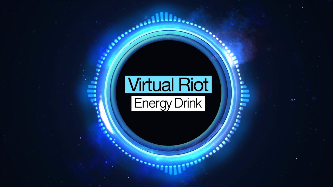 Electro House Virtual Riot Energy Drink - youtube roblox guest 4510