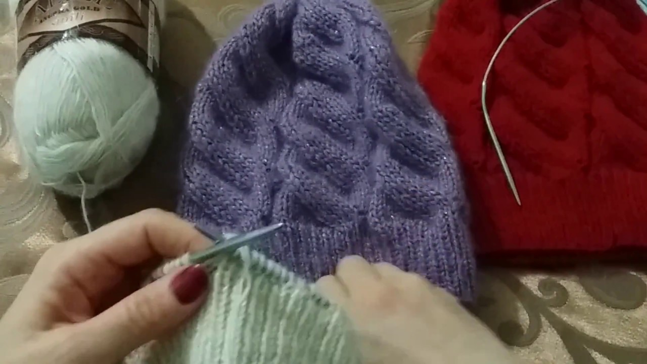 Gülizar Kırmızı Bere Modeli Gülizar Kırmızı Bere Modeli
