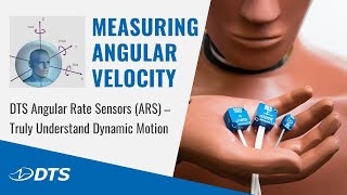 Angular Rate Sensors (ARS) - Truly Understand Dynamic Motion (44 min)