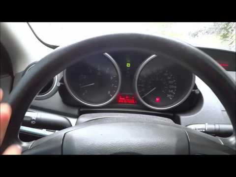 How To Turn Off Traction Control In A Mazda 3 (2010-2013)