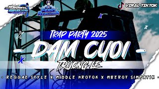 DJ CHINA DAM CUOI REGGAE STYLE X MIDDLE X MBEROT SIMPATIK •| JOKARTO REVOLUTION