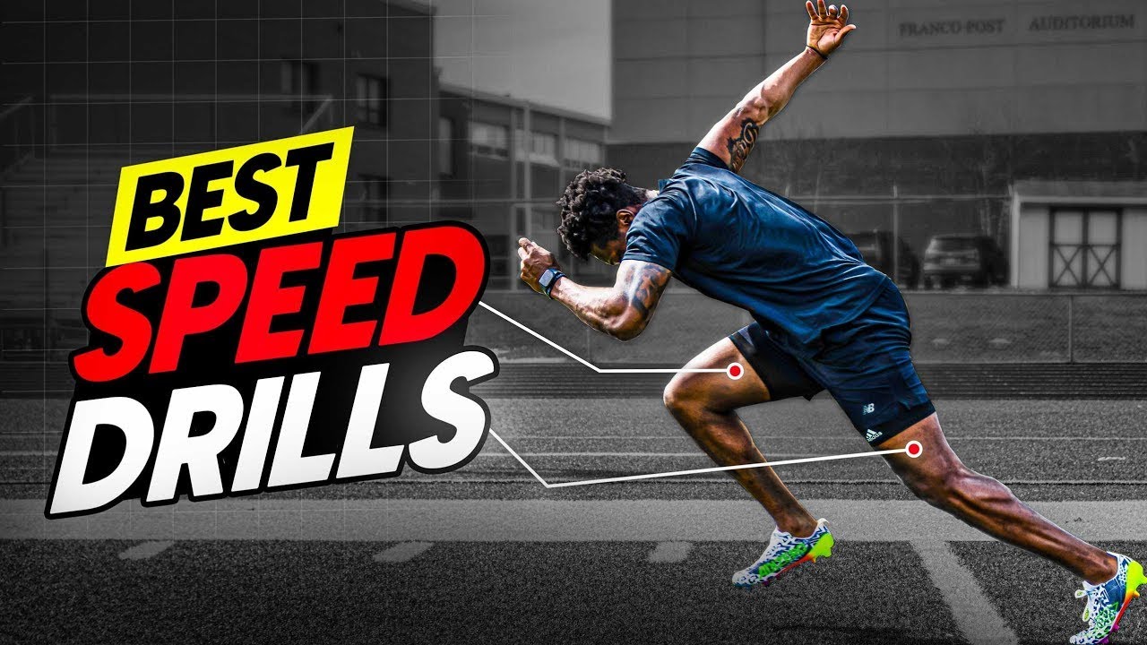Best Bodyweight Exercises For Sprint Speed - YouTube