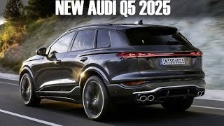 2026 Audi Q5 The Ultimate Luxury SUV with Cutting-Edge Performance and Innovation