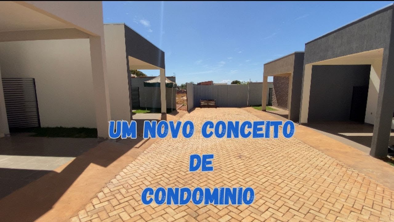 CASA EM CONDOM NIO A VENDA EM FORMOSA GOIAS YouTube casa-em-condom-nio-a-venda-em-formosa-goias-youtube