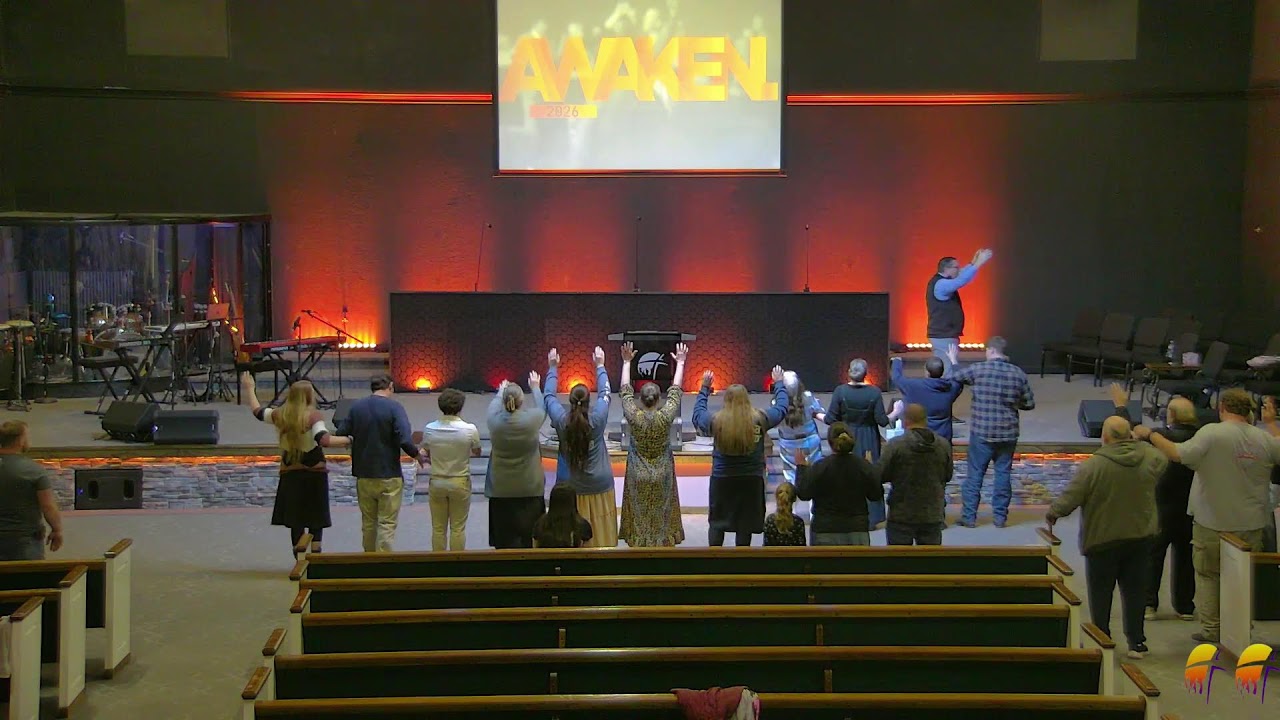 Wednesday Worship Service