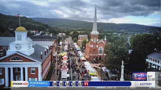Fall Foliage Festival makes its way into Bedford County