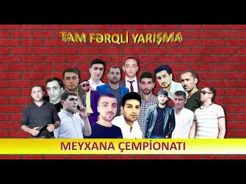 Ustad Meyxana Cempionati 2018