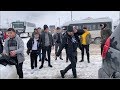 Лезгинка В Азербайджане Tур В Шахдаг 2020 Shahdag Turu Lezginka Reqsi ALISHKA Друзья (Dance Video)