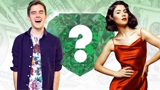 WHO’S RICHER - Connor Franta or Marina Diamandis - Net Worth Revealed!