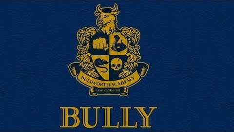 Bully The Final Showdown with Beta Music (Rats in the Library)