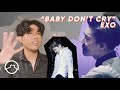 Performer Reacts to EXO "Baby Don't Cry" in Seoul + Kai Fancam