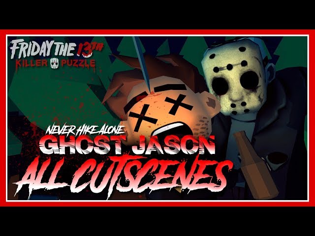 Friday the 13th: Killer Puzzle Players Rewarded With Free Ghost Jason  Avatar - Hardcore Gamer