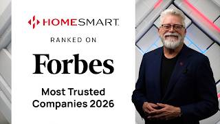 Forbes Names HomeSmart Among Most Trusted Companies 2026