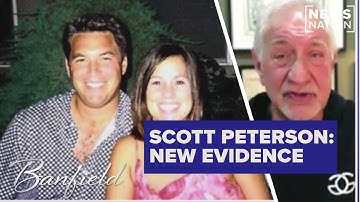 Scott Peterson was 