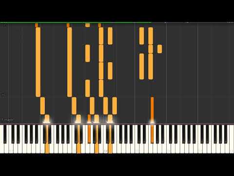 【耳コピ】AKB48/野菜シスターズ【ピアノ音アレンジ】