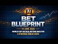 Bet Blueprint | 14 June 2026 | World Cup Tactical Betting Analysis and Strategic Parlay Guide ❌