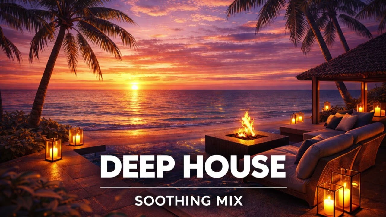 Deep House 2026 🌌 Smooth Club & Night Drive Vibes