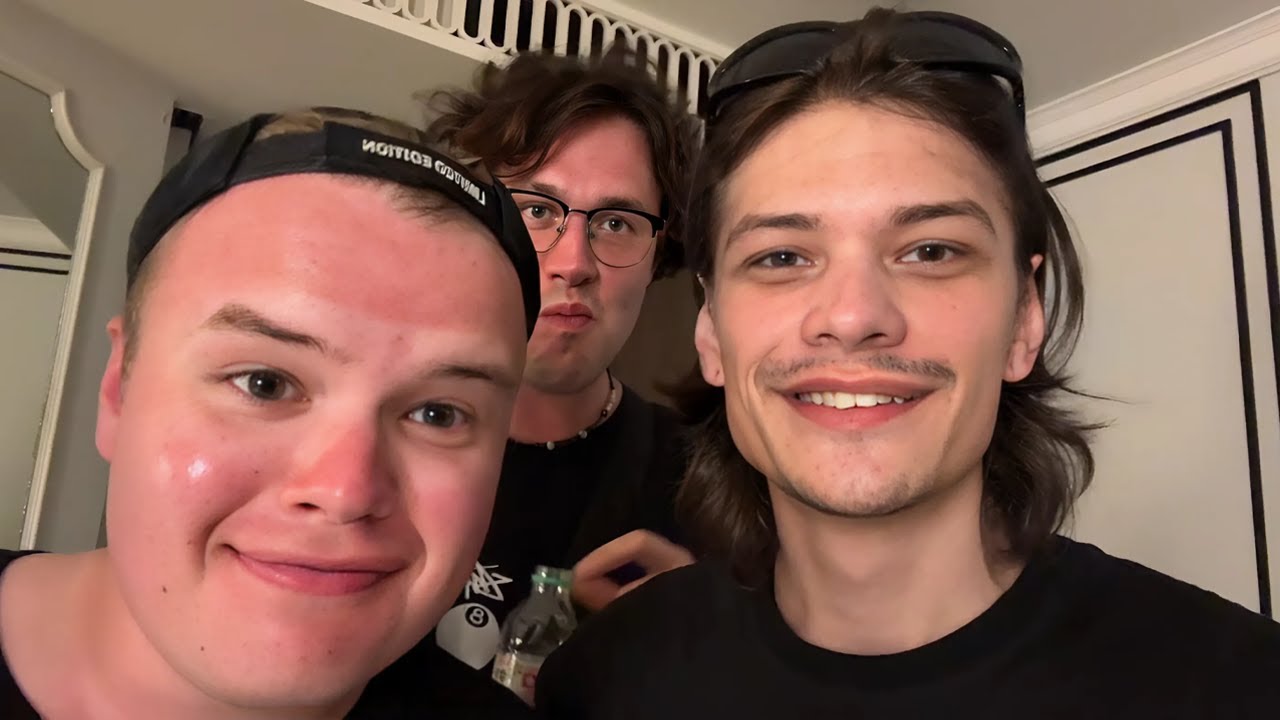 ЮГ 404 ПОСЛЕДНИЙ ДЕНЬ В ТАИЛАНДЕ (ft. Мафаня и Каша)