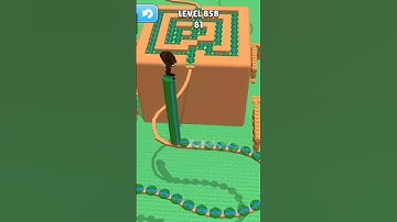 Stacky Dash - All Levels 858  Gameplay Android,ios