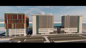 A Proposed Waterfront Mixed- Used Residential Development 2020 | SETALANA RESIDENCES