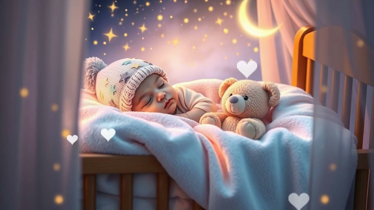 🌧️ Rain Sounds for Fussy Babies 💤 Calm Instantly