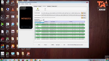 Micromax A069 how to flashing 100%