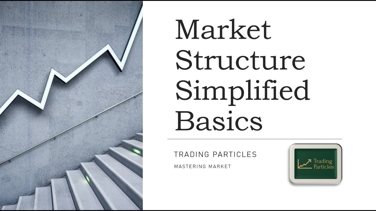 Market Structure Simplified Basics | Stock Crypto Forex | Trading ...