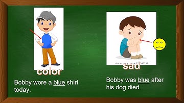 L6W7 Denotation and Connotation