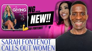 Sarah Fontenot Calls Out Black Women