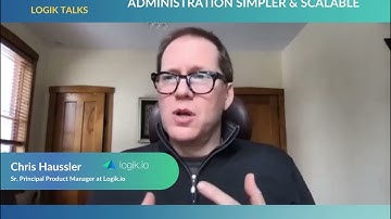 How Logik.io Has Made Config Admin Simpler and Scalable- Logik Talks Clip (Chris Haussler)