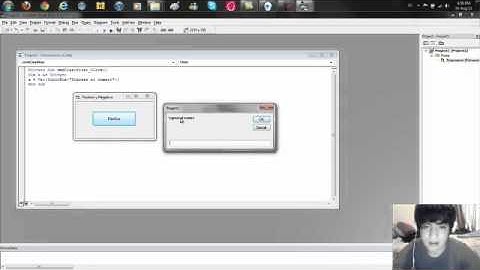 Aprendiendo lo Basico en Visual Basic 6.0 : if