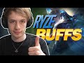 Ryze buffs for msi are here 