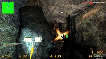 CSS: Zombie Escape - ZE_Parkers_Pit_b3 [Round 3-5] (1080p)