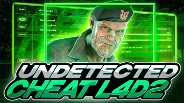 [ predator.systems ] TOP Left 4 Dead 2 - Best Cheat Menu | Greated HACK  For L4D2 | Aim, Esp & Many