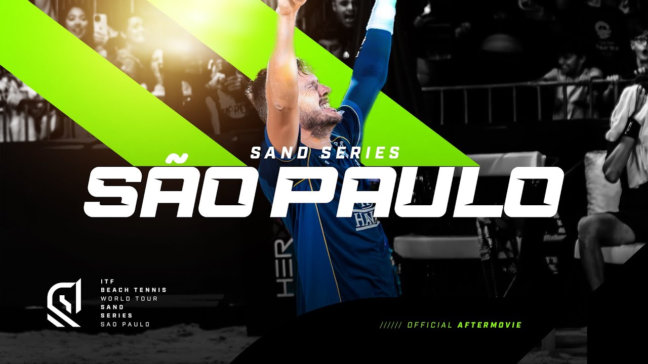 Bastidores | Sand Series, São Paulo