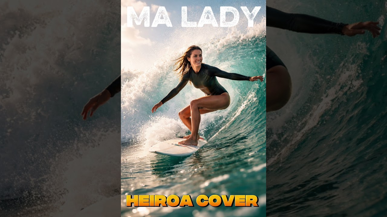 MA LADY - reggae (HEIROA COVER)