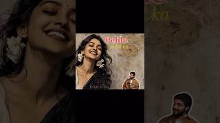 Trending Reels Love At First Sight | Vn Code Se Video Kaise Banaye | Couple Template | New Vn Codes
