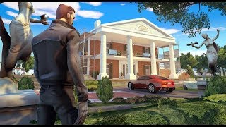 Gangstar New Orleans - Gameplay Walkthrough Part 1 - Tutorial (iOS, Android) screenshot 2