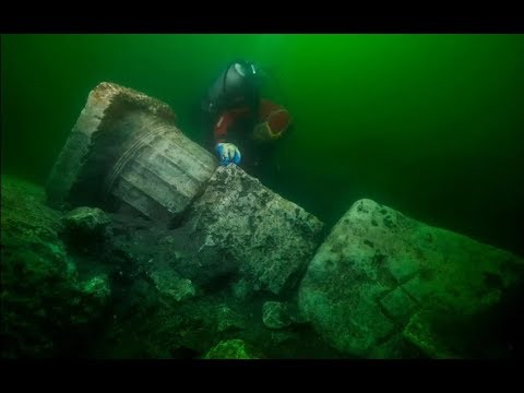 Video: Šta radi podvodni arheolog?