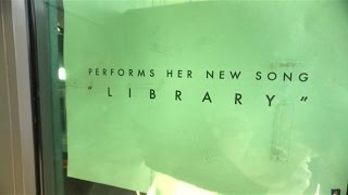 Watch Bridgit Mendler Library video