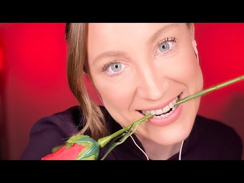 ❤️ ASMR ✨ Valentines SPA personal attention pampering makeup sleep treatments layered sound triggers