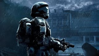Halo 3 ODST Endure | The Hardest VidMaster Achievement!!! Recon Helmet?