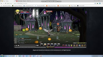 (Onclax Private Server)Rare classes In onclax