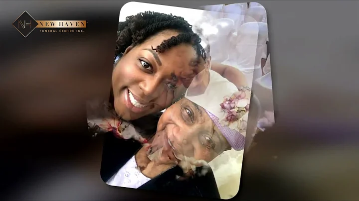 Jestina Rebecca Anderson Funeral