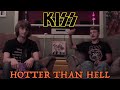 Kiss  hotter than hell  russs rad reviews episode 33