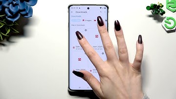 MOTOROLA Edge 60 Pro – How to Add Audio, Music or Video Files to a Text Message