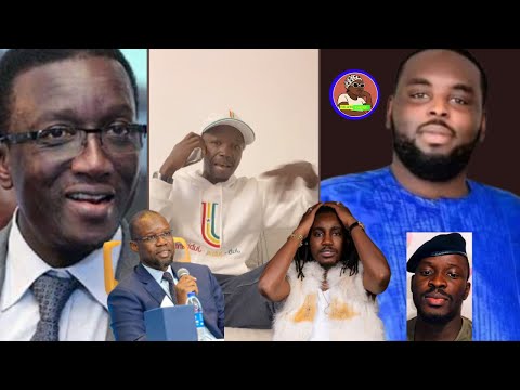 ALLAHOU AKBAR IDYMISSIONAIRE BALANCE UNE INFORMATIONS DE TAILLE LE FILS DE AMADOU BA ARRETER