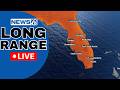🔴NEWS 6 WEATHER LIVE AT 9:30 | Heat Builds But Is There Cooler Air In The Long Range?