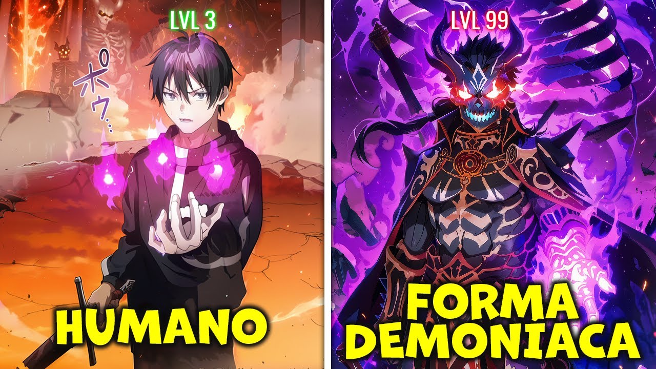 ¡Obtuvo una CLASE DEMONÍACA por Salvar al JEFE de MAZMORRA en el APOCALIPSIS! - Manhwa Recap